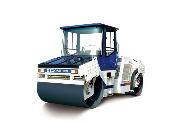 双钢轮压路机 YZC13H