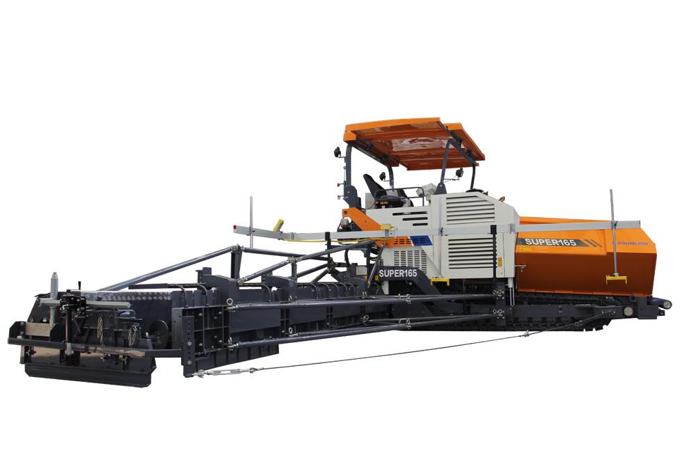 摊铺机 SUPER165