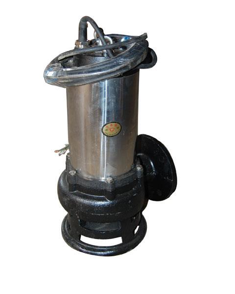 WQ型潜水式排污泵