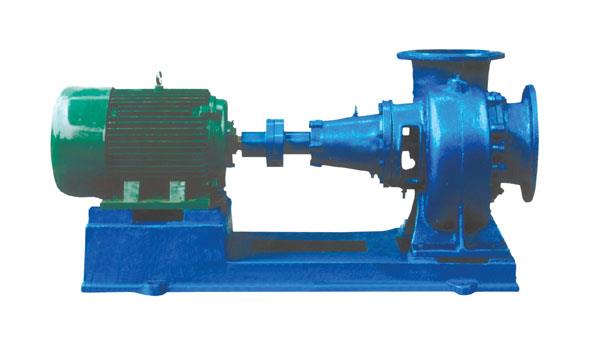 HW型蜗壳式混流泵