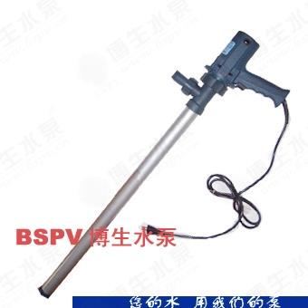 JK-3-3L普通型铝合金电动油桶泵