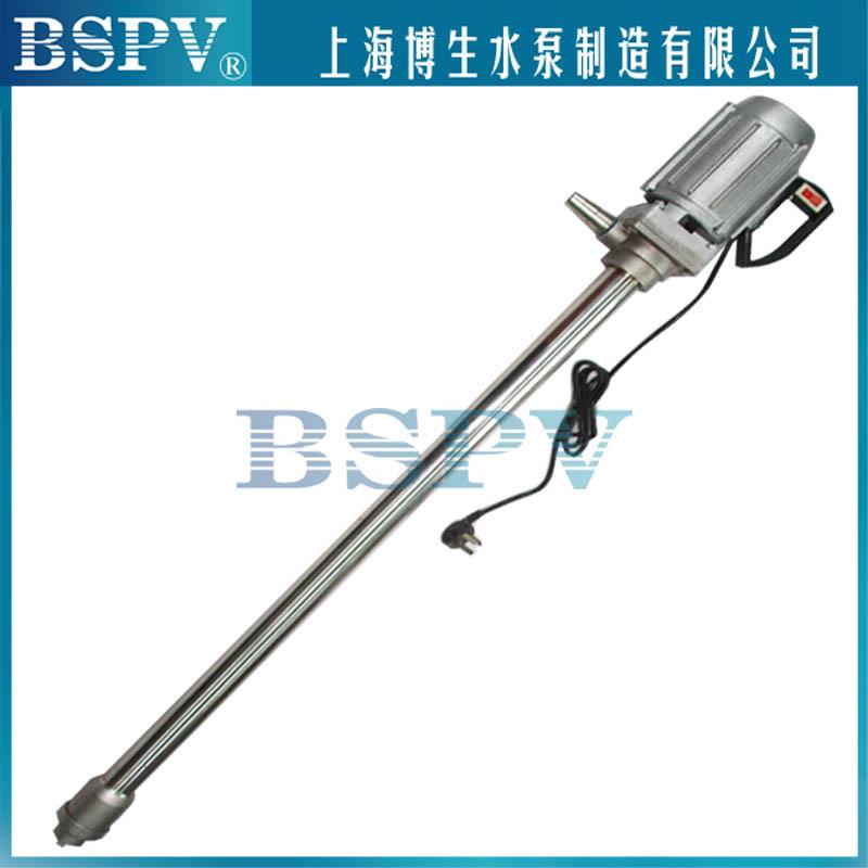 JK-3-5P型普通型不锈钢电动油桶泵
