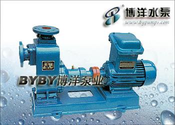 自吸式离心油泵