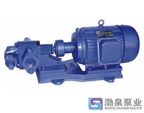 KCB型、2CY型齿轮式输油泵