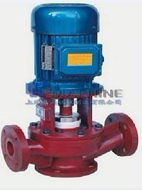 SL玻璃钢管道泵