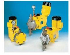 MaxRoy系列液压隔膜计量泵