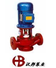 SL型玻璃钢管道化工泵