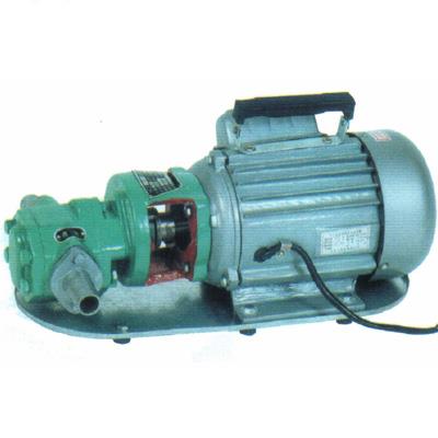 WCB-S微型齿轮式输油泵