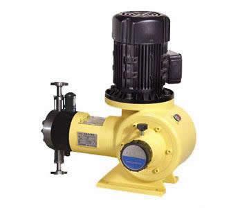 JYZ系列液压隔膜式计量泵