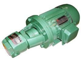 内啮合摆线齿轮泵