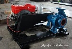 IS系列柴油机泵/应急循环柴油机泵