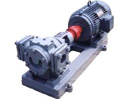 高粘度保温沥青泵