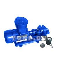 KCB、2CY型齿轮式输油泵