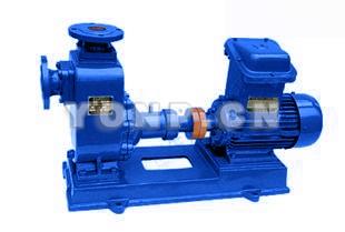 CYZ-A型自吸式离心油泵