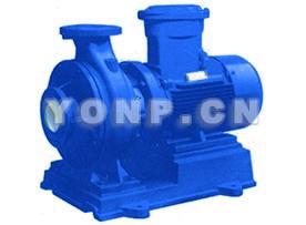 YB型便拆式离心油泵