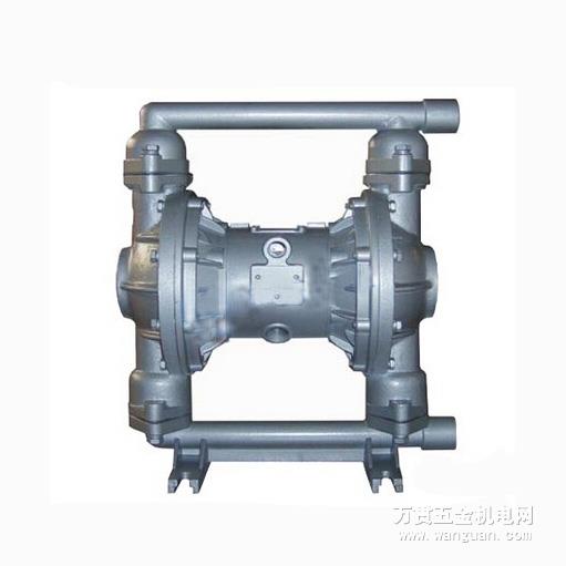 QBY-K型第二代气动隔膜泵