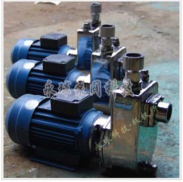 LQFZ型直联式不锈钢耐腐蚀离心泵|化工泵