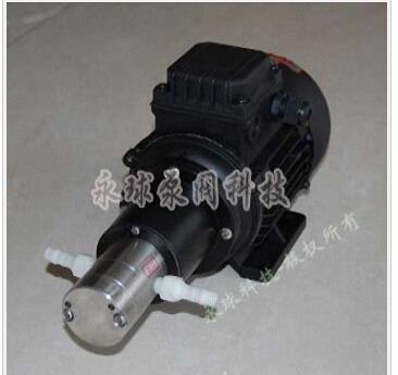 CQCB型不锈钢磁力齿轮泵|化工泵