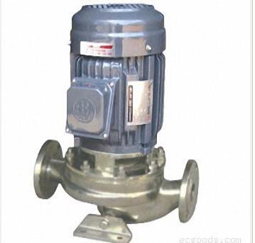 IHG型不锈钢立式离心泵|化工泵