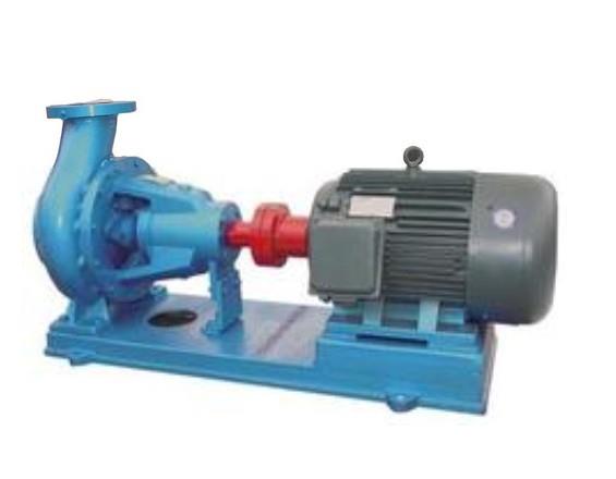 IS、I(R)S型单级双吸离心清水泵