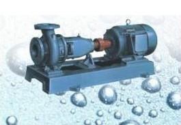 IS、I(R)S型单级单吸离心清水泵