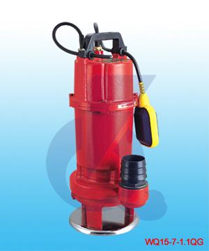 WQ-QG系列潜水切割泵