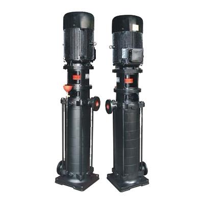 DL多级高层给水泵