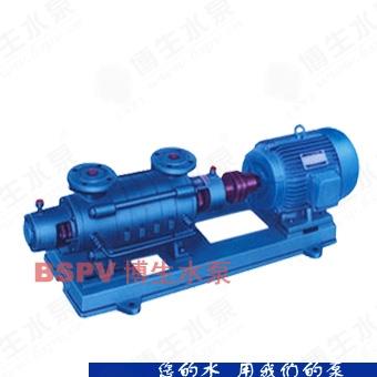 GC型多级锅炉给水泵