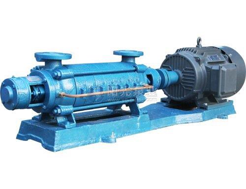 GC系列多级锅炉给水泵