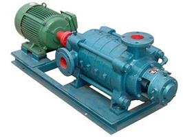 卧式多级泵(抽真空给水泵)