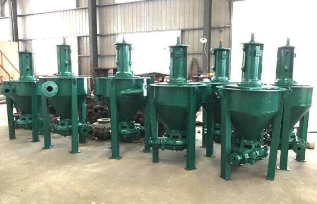 KF系列立式泡沫泵