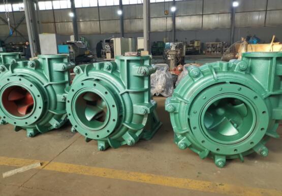 KHF系列卧式泡沫泵