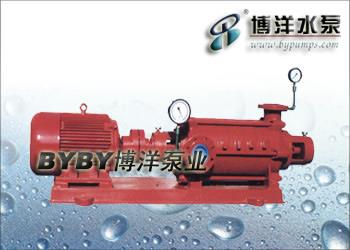 XBD-W型卧式消防泵