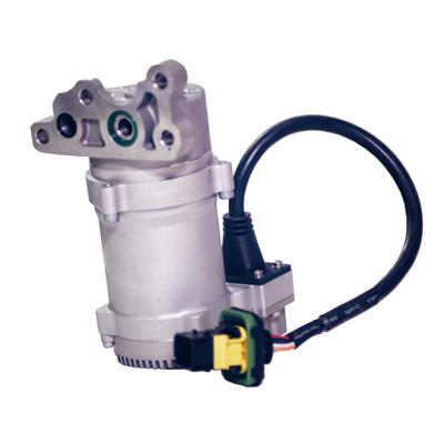 自动变速箱启停功能用电子油泵