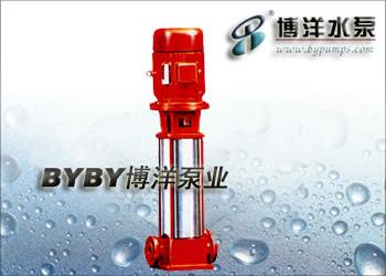 XBD-(I)型立式消防泵