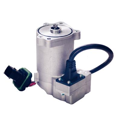 换挡蓄能器蓄能辅助电子油泵