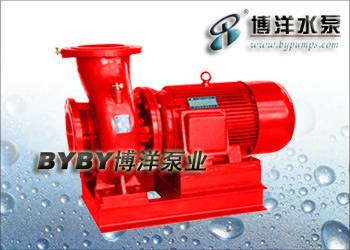 XBD-L(W)型单级消防泵