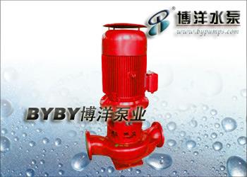 XBD-L型立式消防泵