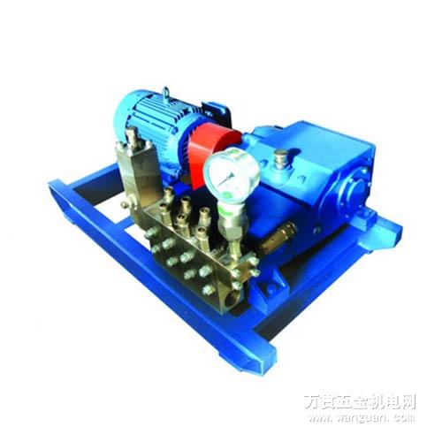 3D1-SZ 高压细水雾泵