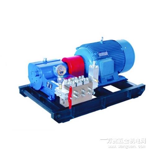 3DK-SZ 高压细水雾泵