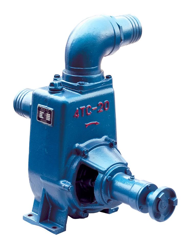 自吸式水泵 4TC-20