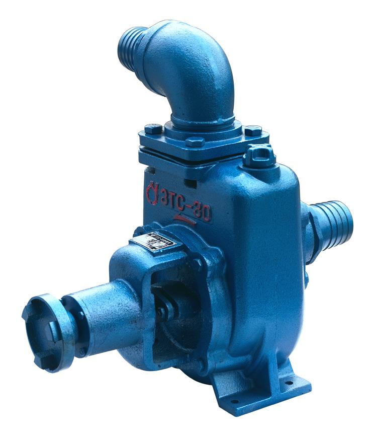 自吸式水泵 3TC-30