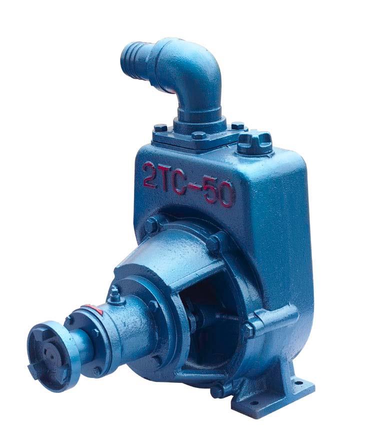 自吸式水泵 2TC-50