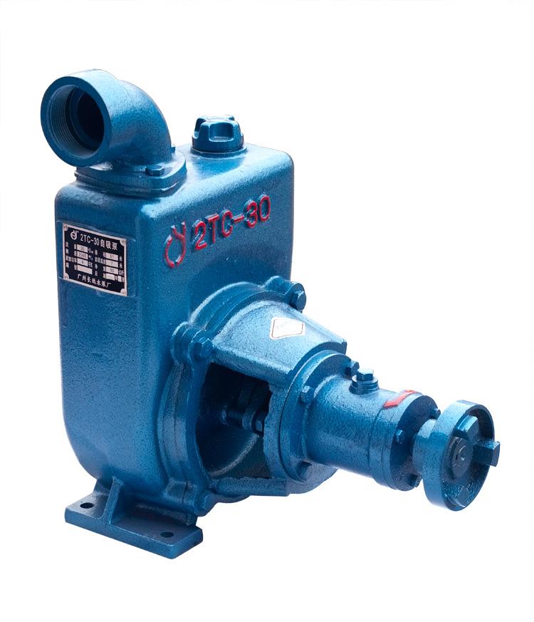 自吸式水泵 2TC-30