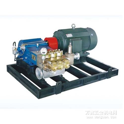 200TJ3型油田注水泵