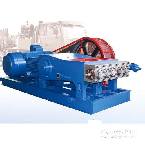 315TJ5型油田注水泵