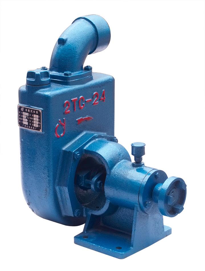 自吸式水泵 2TC-24