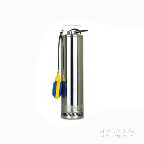 不锈钢多级潜水泵