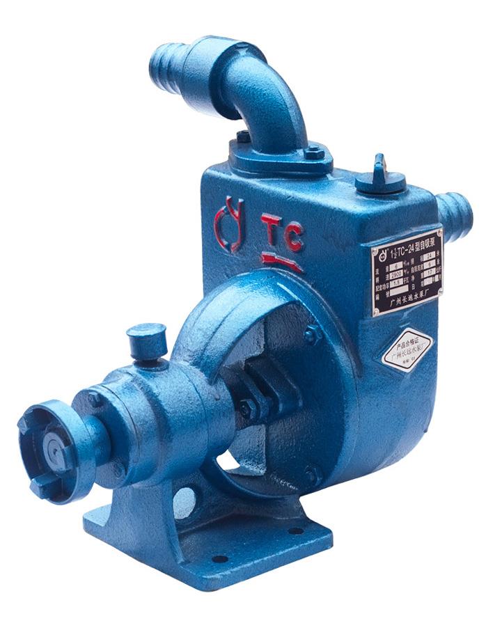 自吸式水泵 1 1/2TC-24