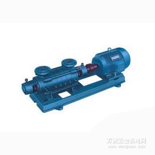 GC系列多级锅炉给水泵